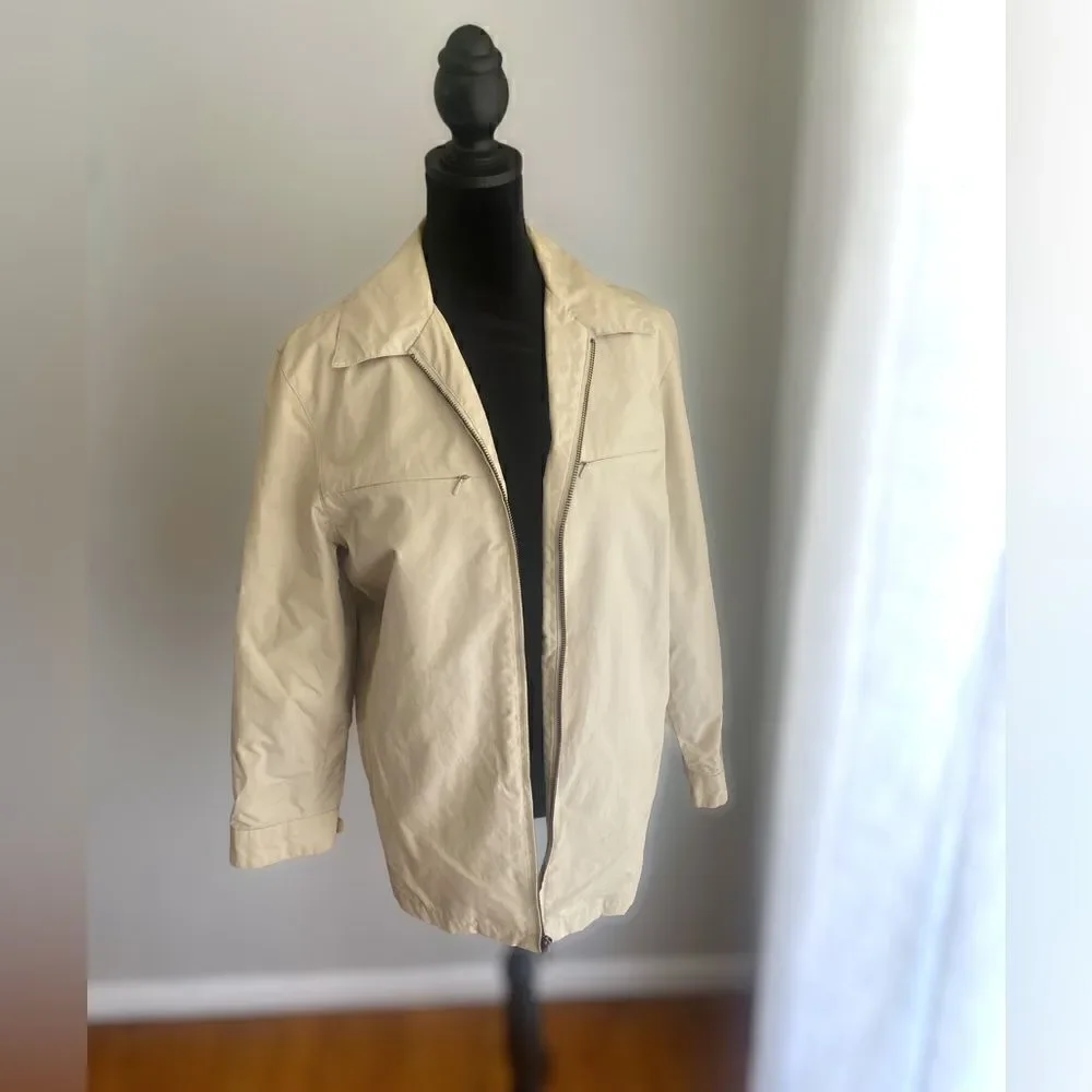 Banana Republic Zip Up Jacket Size XS